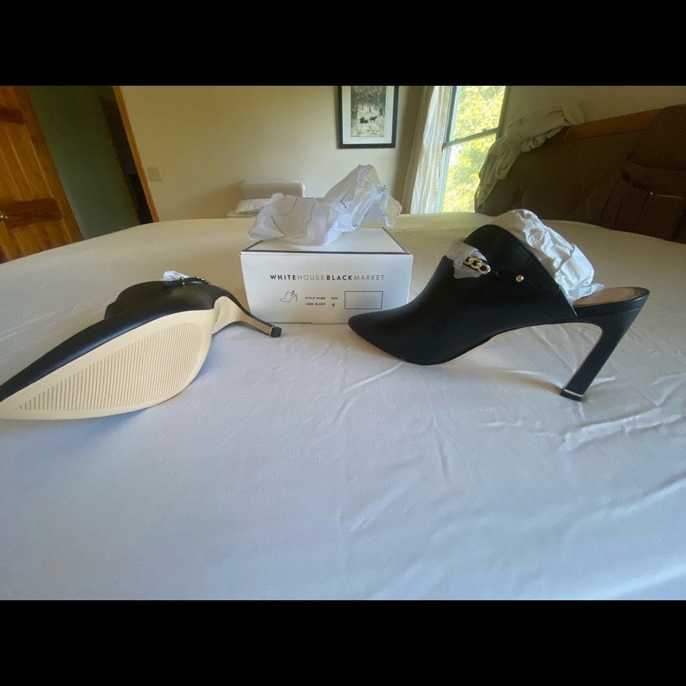WHITE HOUSE BLACK MARKET  - browse pics. And text for size and prices.Gorgeous!